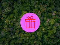 Reforestation e-Gift Card