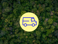 Offset Commercial Vehicle