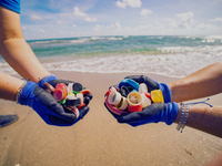 Ocean Plastic + Rubbish Removal