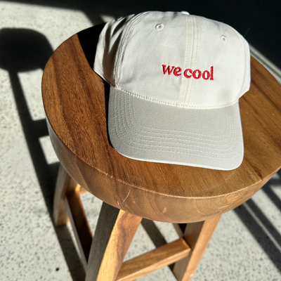 The 10 Tree We Cool Cap
