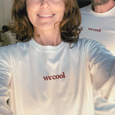 The 20 Tree We Cool Long Sleeve Tee